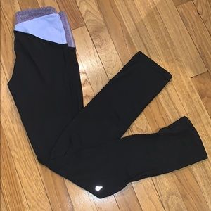 Ivivva Straight Leg Yoga Pants